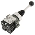 thumbnail image 2 of 2 Position 2NO Locked Joystick Switch Replacement Fits for XD2PA12, 2 of 5