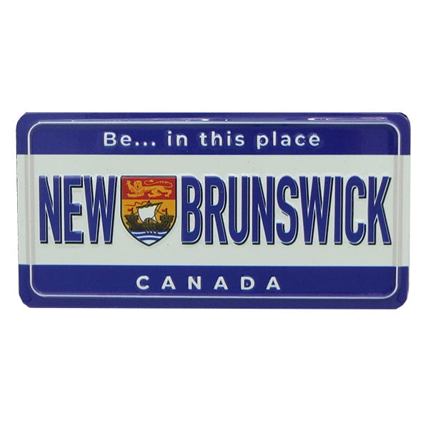 POSTCARD FACTORY MAGNET