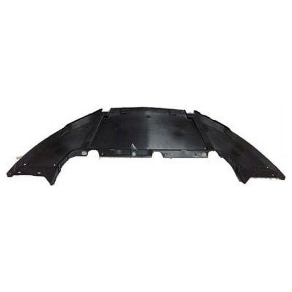 Front Undercar Shield - Compatible with 2012 - 2018 Ford Focus 2013 2014 2015 2016 2017