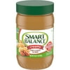 Smart Balance Creamy Peanut and Flaxseed Oil Spread, Peanut Butter Alternative, 16 oz Jar