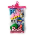 thumbnail image 5 of Barbie Roller-Skate Fashion Storytelling Pack Barbie -, 5 of 5