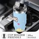 thumbnail image 4 of Molang Vaso aislado de acero inoxidable con asa, diseño temático, regalo para familia, amigos y fans; incluye pajita y encaja en el portavasos estándar, 40 oz, 4 of 6