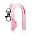thumbnail image 4 of The Car Seat Key® Patented Car Seat Buckle Release Tool - Pink, 4 of 4