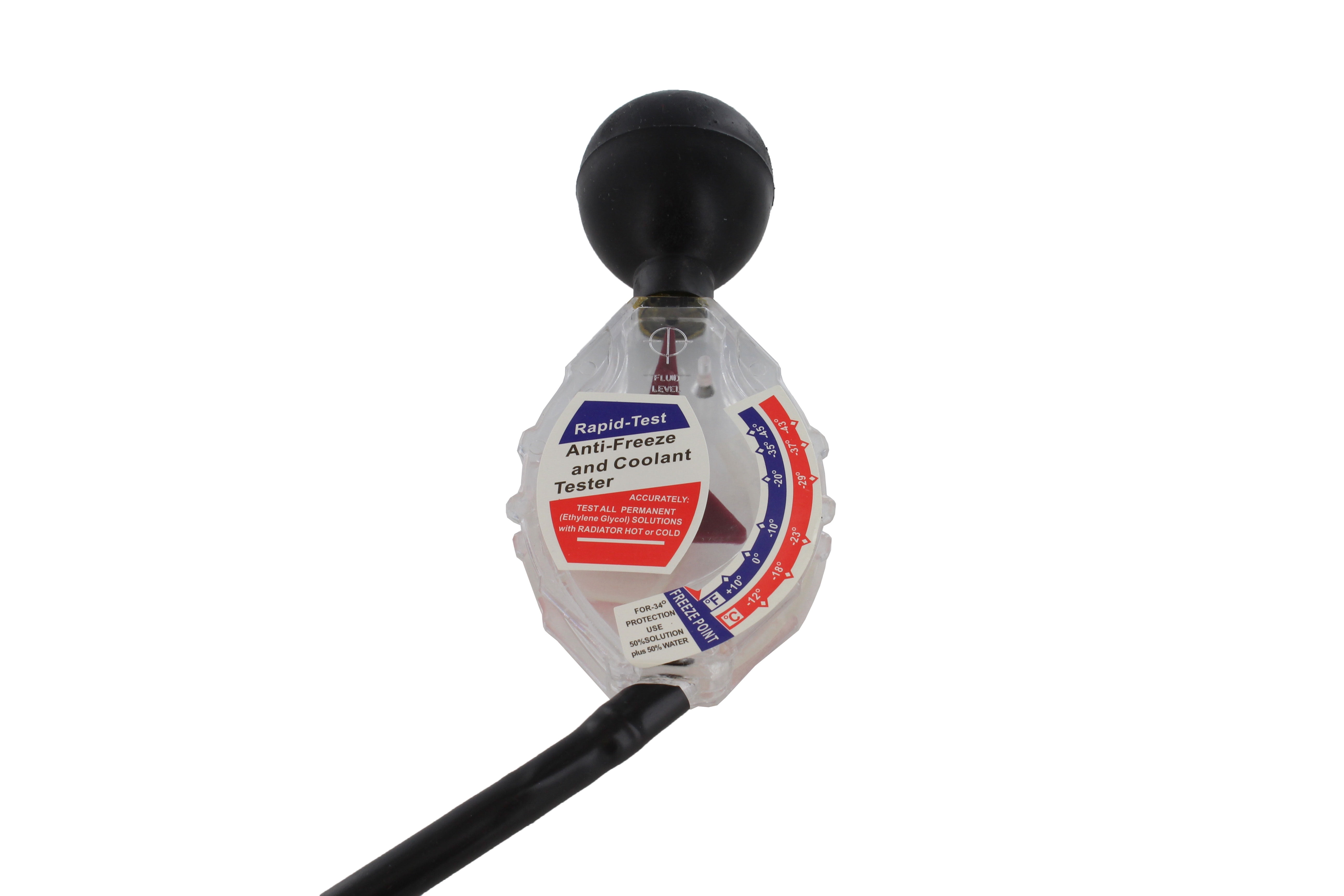 Prestone ANTIFREEZE COOLANT TESTER Quick & Easy Test ANTIBOIL