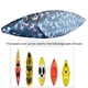 thumbnail image 3 of Funda universal para kayak, canoa, barco, transporte al aire libre y almacenamiento en viajes. 4.6 - 5m, 3 of 9