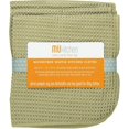 thumbnail image 1 of Microfiber Waffle Dishcloth, 12 by 12-Inches, Set of 3, Pebble, 1 of 1