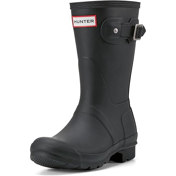 Hunter Women's Original Short Rain Boots