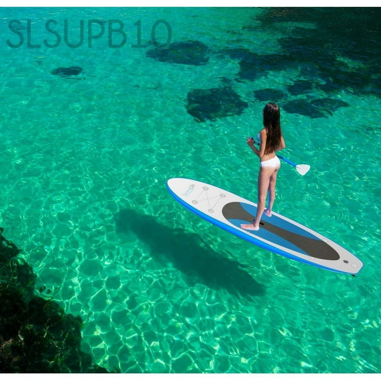 Serenelife thunder 2024 wave paddle board