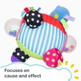 thumbnail image 2 of Smart Steps Galaxy Sensory Ball 6 - 9 months STEM Baby Toy, 2 of 5