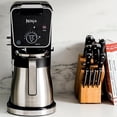 thumbnail image 3 of Ninja CFP305 DualBrew Pro Specialty - Cafetera t&eacute;rmica de goteo de 12 tazas (renovada) Ninja NA, 3 of 5