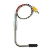 Holley EFI 554-176 1/4" EGT PROBE, OPEN TIP