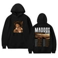 thumbnail image 2 of Maddox Batson Road To Indio Tour 2025 Hoodies Women Men Casual Long Sleeve Sweatshirt Fashion Clothes, 2 of 3