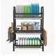 thumbnail image 1 of Xtellar Extra Grande Fregadero Acero Inoxidable De 3 Niveles Cocina, 1 of 1