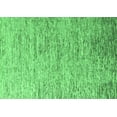 thumbnail image 1 of Ahgly Company Indoor Rectangle Oriental Emerald Green Modern Area Rugs, 7' x 9', 1 of 4