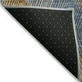thumbnail image 3 of Addison Rugs Chantille Indoor/Outdoor Transitional Geometric Gray Washable Rectangle Rug, 8' x 10', 3 of 6