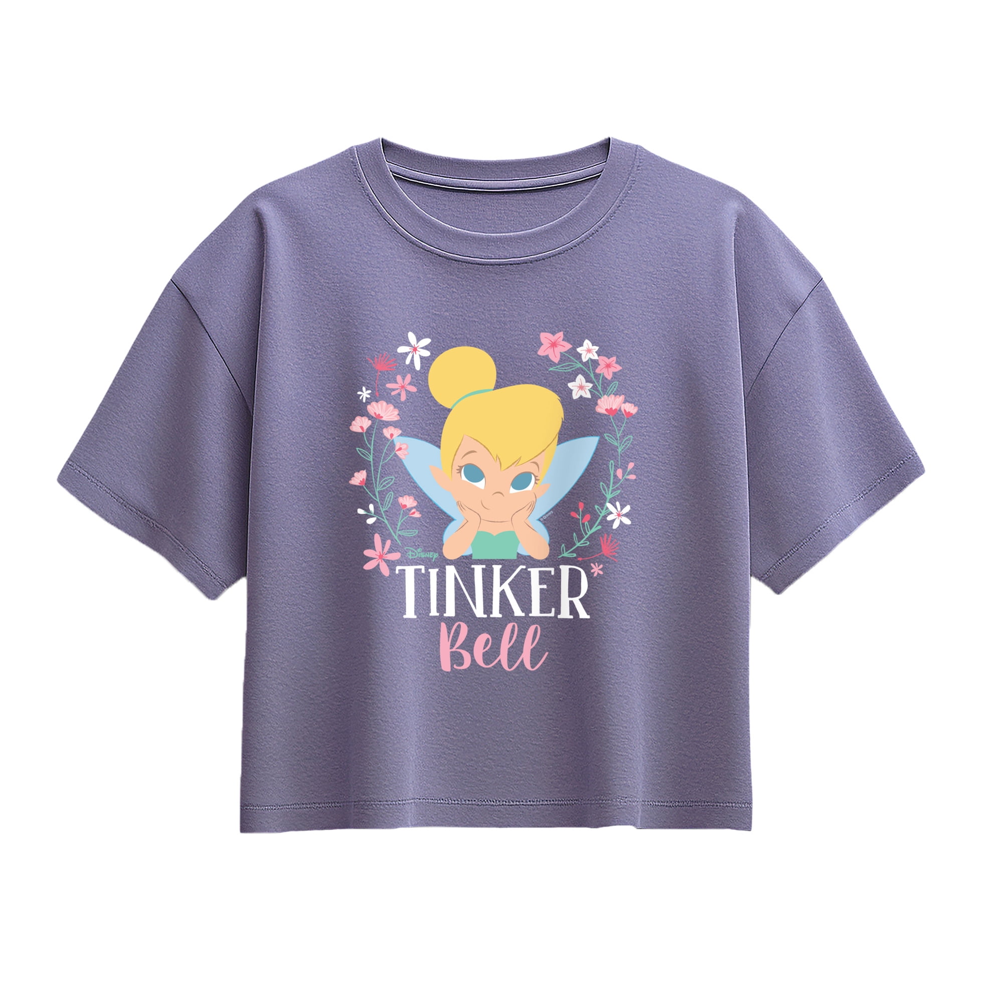 Tinker Bell - Tinker Bell Expression Grid - Toddler And Youth