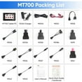 thumbnail image 3 of ANCEL MT700 Motorcycle Full System OBD2 Scanner ECU ABS TPMS EPB Diagnostic Tool, 3 of 9