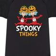 thumbnail image 3 of Dr. Seuss - Spooky Things - Infant Baby One Piece, 3 of 6