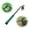 6 teeth, variant on ZephyrZing Gardening Hand Weeder Tools - 2024 New Weeding Artifact Uprooting Weeding Tool, 2 in 1 Dual Purpose Manual Small Shovel Weeder Tool, Stainless Steel Weed Puller Tool for Yard(6 Teeth)