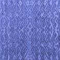 thumbnail image 1 of Ahgly Company Indoor Square Abstract Blue Modern Area Rugs, 4' Square, 1 of 4