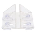 thumbnail image 2 of Mejorado Divisor de Hojas Acuario Accesorios Herramineta Fácil Instalación de Pecera Elegante Jinwen Soporte divisor de acuario, 2 of 8