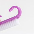 thumbnail image 1 of 1 Uds. Cepillo de plástico para manicura y pedicura, herramientas de limpieza de u?as, lima suave para eliminar el polvo, brochas de maquillaje, accesorios para el cuidado de las u?as, Kits DIY ZefeiWu 8390612530487, 1 of 1