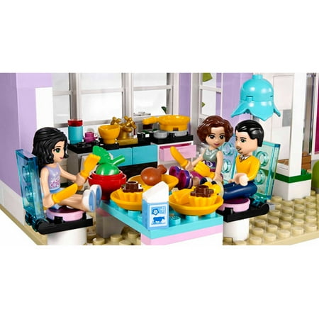 Lego Friends Emmas House Walmartcom