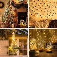 thumbnail image 5 of 2 * 10M/200 LED Battery Operated Fairy Lights,in Christmas, 5 of 5