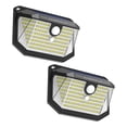 thumbnail image 1 of Regleta de alimentación de 2500W con puertos USB, tomas de extensión, protección contra sobrecarga, enchufe estadounidense de 110-631V, 1 of 5