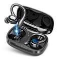 thumbnail image 1 of Auriculares inalámbricos Catitru i25 Bluetooth 5.3 56 horas de reproducción IPX7, 1 of 7