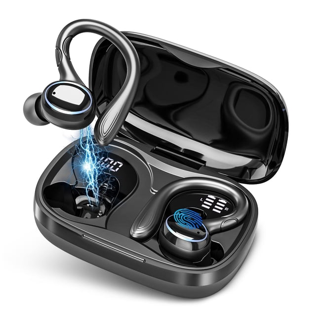 Auriculares inalámbricos Catitru i25 Bluetooth 5.3 56 horas de reproducción IPX7