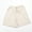 Beige, variant on LEBONYARD Plus Size Shorts,Women's Shorts with Fun Prints,,Women's Elastic Waist Pocket Cotton Linen Shorts and Shorts
