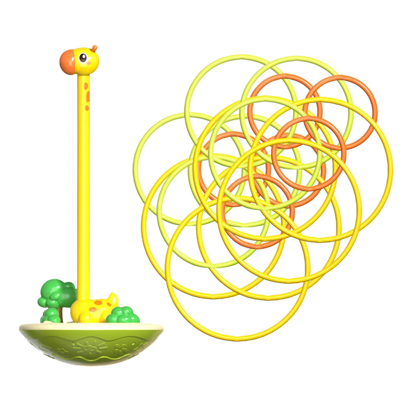 toss outdoor game for Kids Durable Holiday Portable Home Decoration Modern Gift Carnival Outdoor Games for Garden Bookshelf Tabletop Ornament