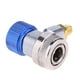 thumbnail image 5 of Conector rápido ajustable para aire acondicionado automotriz Adaptador de alto y bajo Ehuebsd R134A, 5 of 6
