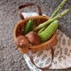 thumbnail image 2 of Cesta de picnic de bambú tejido natural, cesta de almacenamiento para picnic al aire libre, fiesta, barbacoa, frutas y verduras Disco de corte de 76 mm y 3 pulgadas para pulir resina circula, 2 of 5