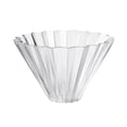 thumbnail image 5 of Pour over Coffee Filter, Coffee Filter Holder Reusable for Single Cup Brew, Coffee Dripper, Coffee Filter Cone, for Office Clear, 5 of 7