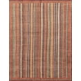 thumbnail image 1 of Ahgly Company Indoor Rectangle Abstract Light Copper Gold Abstract Area Rugs, 4' x 6', 1 of 6