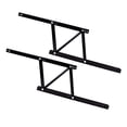 thumbnail image 4 of Abbracc 2x Mechanism Spring Hinges Folding Table Desk Lifting Hinges for Furniture Table, 4 of 7