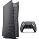 thumbnail image 2 of for PS5 Slim Textured Black Carbon Fiber, Full-Body Cover Wrap Decal Skin-Kit for PS5 Slim Console and Controller, 2 of 4