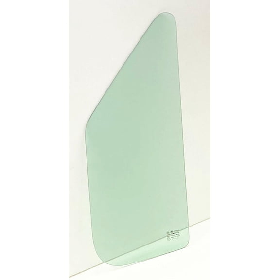 Driver Left Side Front Vent Window Vent Glass Compatible with Mercedes Benz Sprinter 1500 2500 3500 4500 2019-2024 Models