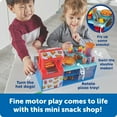 thumbnail image 5 of Learning Resources Mini Snack Shop Sorting Set, Play Food Shop, Ages 3+, 5 of 7