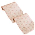 thumbnail image 1 of Oleegame Napperon 2 Pcs 30cmX300cm Tapis de Réfrigérateur Tapis de Réfrigérateur Multifonction Doublures de Réfrigérateur Tiroir Table Napperons, 1 of 7