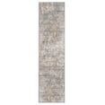 thumbnail image 2 of SIXHOME 2' x 8' Washable Runner Rug, Farmhouse Abstract Non-Slip Carpet,Soft Neutral Indoor Rug for Hallway, Bedroom, Bedside, Laundry Room & Kitchen, Taupe, 2 of 7