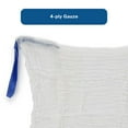 thumbnail image 3 of McKesson Laparotomy Sponges, Sterile - Pre-Washed, 18 in x 18 in, 5 per Pack, 40 Packs, 200 Total, 3 of 11