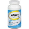 Caltrate Calcium Supplement Tablets, 600 mg, 150 Count