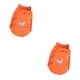 thumbnail image 4 of Ropa impermeable para perros Methold naranja L 2Conjunto, 4 of 6