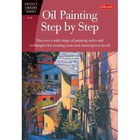 Study Oil Painting - OIL PAINTING STEP BY STEP