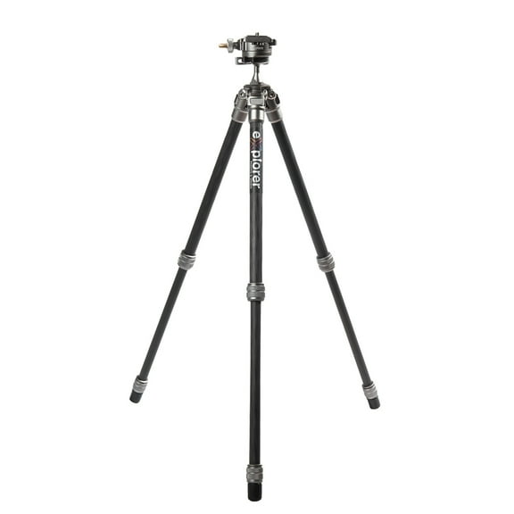 Explorer GX-PROK 2-Section Gravity Pro Table Top Tripod with GX-02 Ball Head