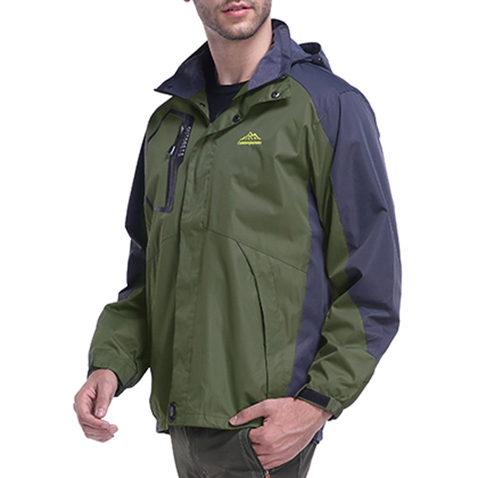 mens waterproof jacket xxxxl