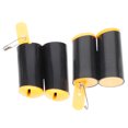 thumbnail image 4 of SWETRACE 2Pcs Bird Water Whistle Steel Assorted Color for Pet Owners, 4 of 7